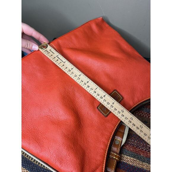 Dooney And Bourke Leather Juliette Hobo Shoulder Bag - Picture 14 of 16